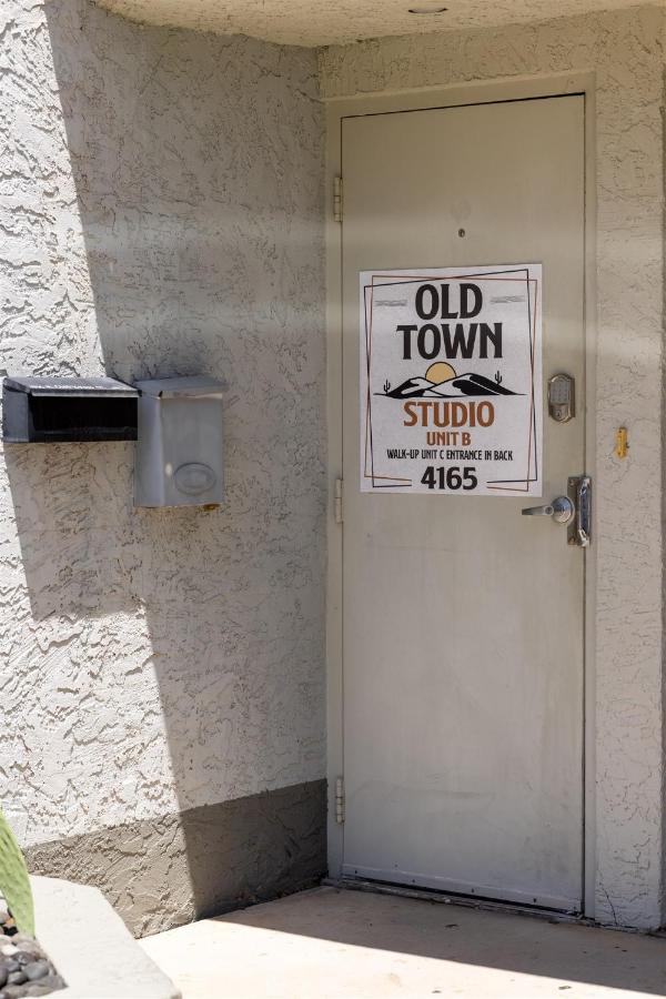 Nightlife & Shop Old Town - Unit Apartamento Scottsdale